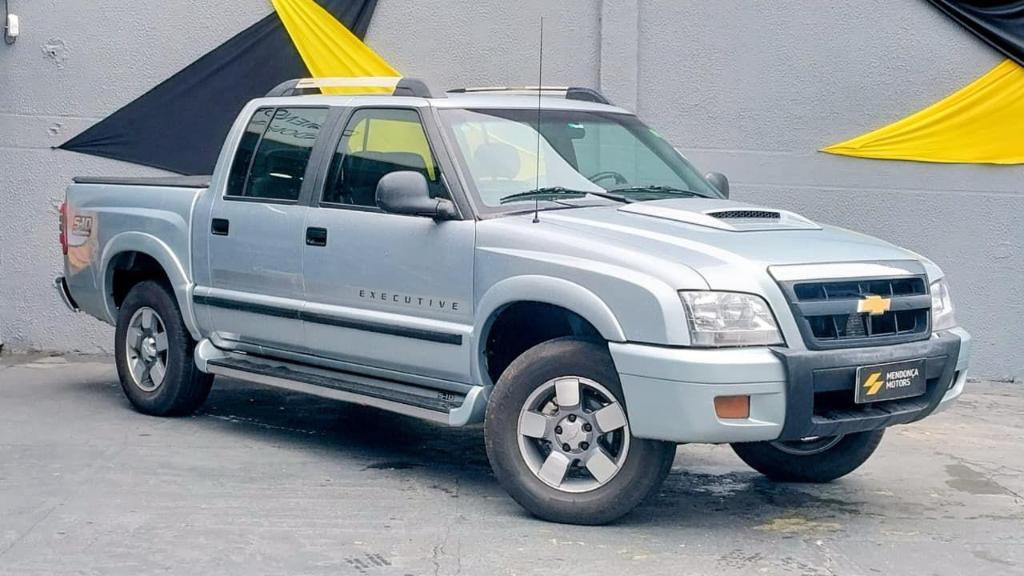 Chevrolet S10 CD 4X2 2.4 2010