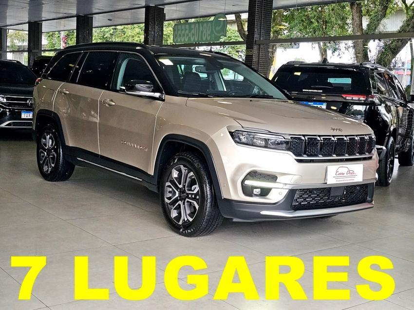 Jeep Commander 2024