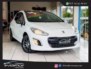 Foto do veículo Peugeot 308 Active 1.6 Flex 16v 5p Mec.