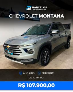 Foto do veículo Chevrolet Montana 1.2 Turbo Ltz Auto