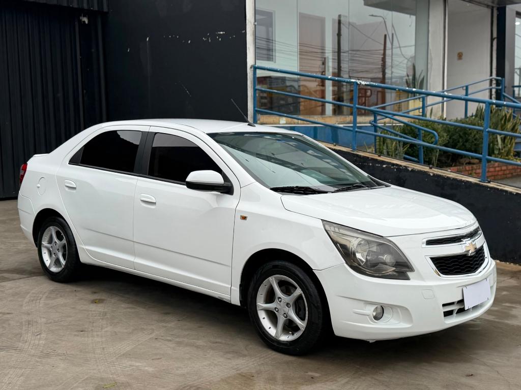 Chevrolet Cobalt COBALT LT 1.8 8V Econo.Flex 4p Mec. 2013