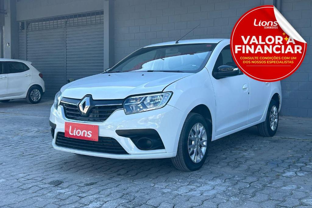 Renault Logan LOGAN Zen Flex 1.0 12V 4p Mec. 2025