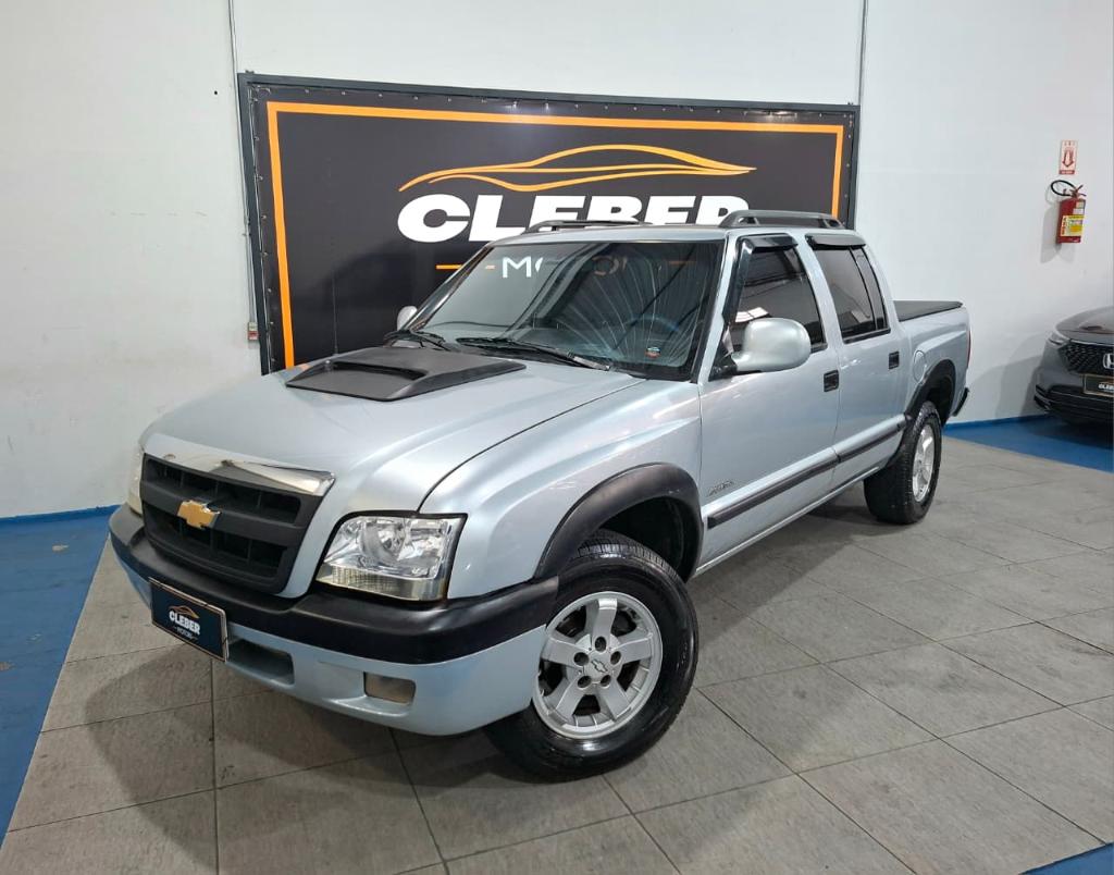 Chevrolet S10 CD ADVANTAGE 4X2 2.4 2008