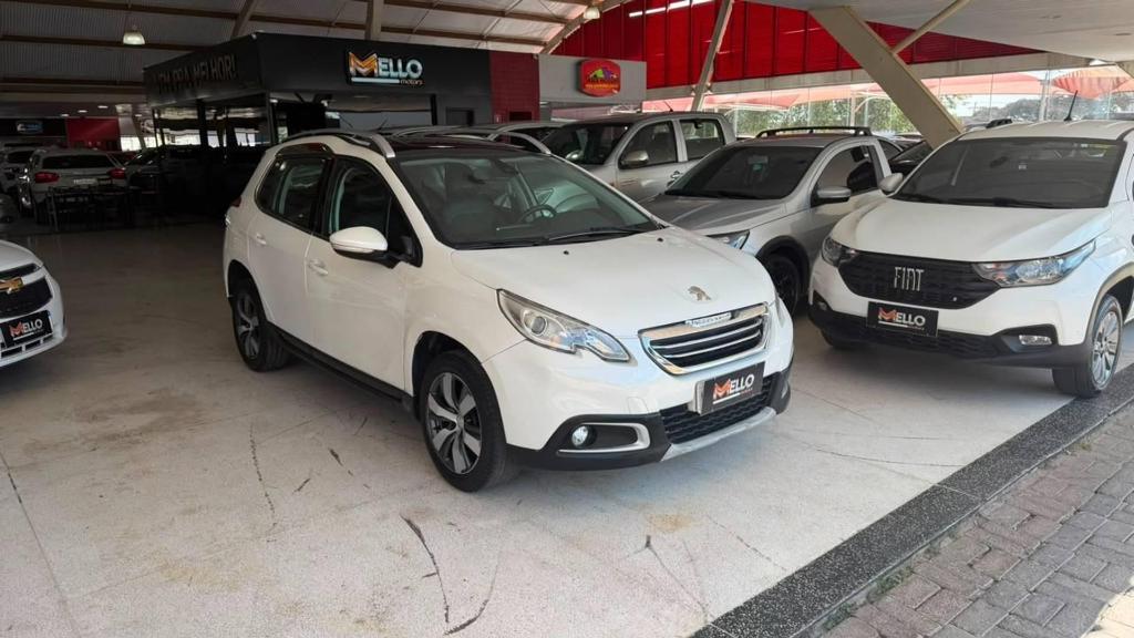 Peugeot 2008 2017