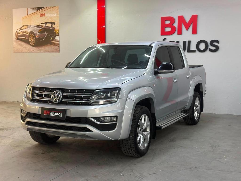 Volkswagen Amarok 2018