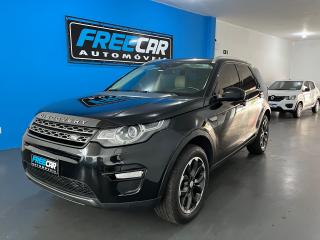 Foto do veículo Land Rover Discovery Sport 2.0 Si4 4wd Hse Auto