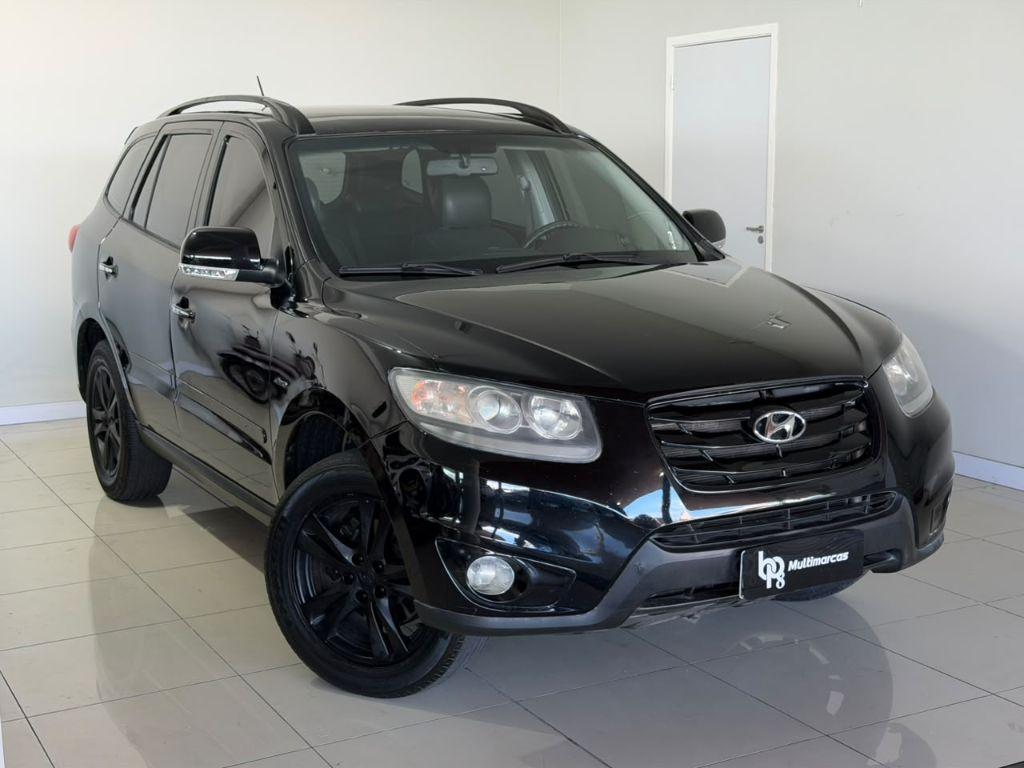 Hyundai Santa FE 3.5 V6 4X4 AUT. 2011