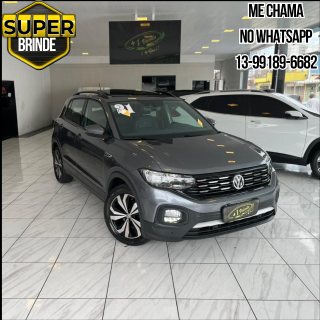 Foto do veículo Volkswagen T Cross Cl Tsi Ad Flex