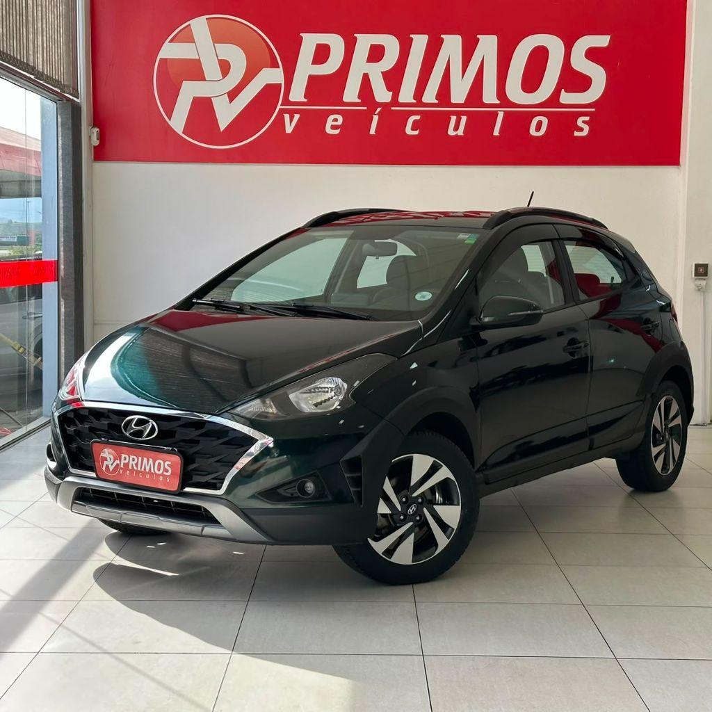 Hyundai Hb20x