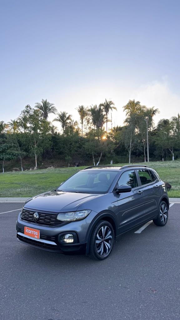 Volkswagen T-Cross T-Cross Sense 200 TSI 1.0 Flex 5p Aut. 2024