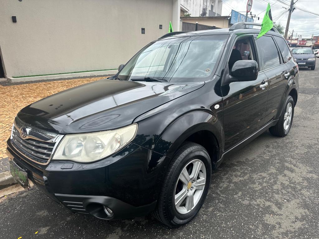Subaru Forester 2.0 4X4 AT 16V 2010