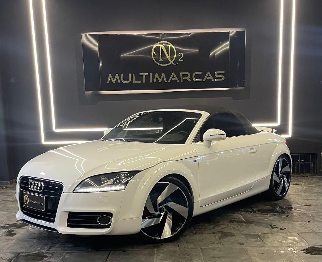 Audi Tt 2011