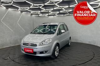 Foto do veículo Fiat Idea 1.6 E.torq Flex Essence