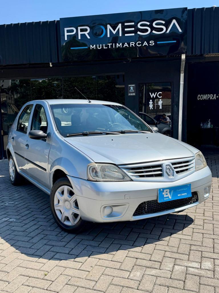 Renault Logan 2008