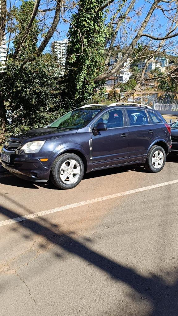Chevrolet Captiva CAPTIVA SPORT FWD 2.4 16V 171/185cv 2014