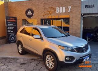 Foto do veículo Kia Motors Sorento 2.4 16v 4x2 Aut.