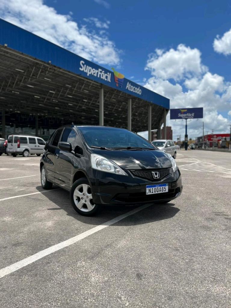 Honda Fit 1.5 EX 16V FLEX 4P MANUAL 2011