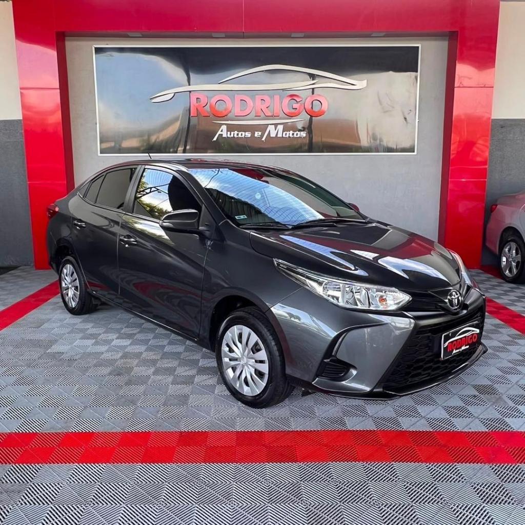Toyota Yaris YARIS XL SEDAN 1.5 FLEX 16V 4P AUT. 2024