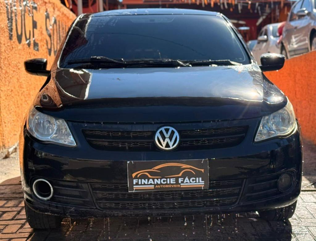 Volkswagen Gol Gol (novo) 1.0 Mi Total Flex 8V 4p 2009