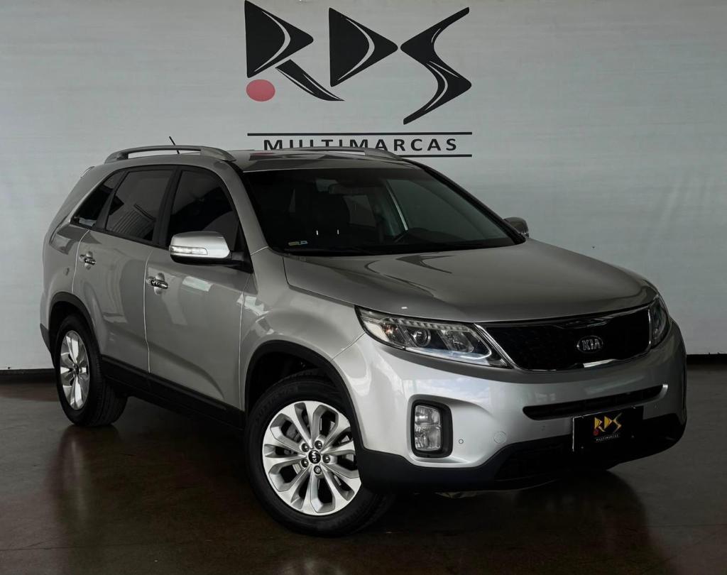 KIA Sorento Sorento 2.4 16V 4x2 Aut. 2015