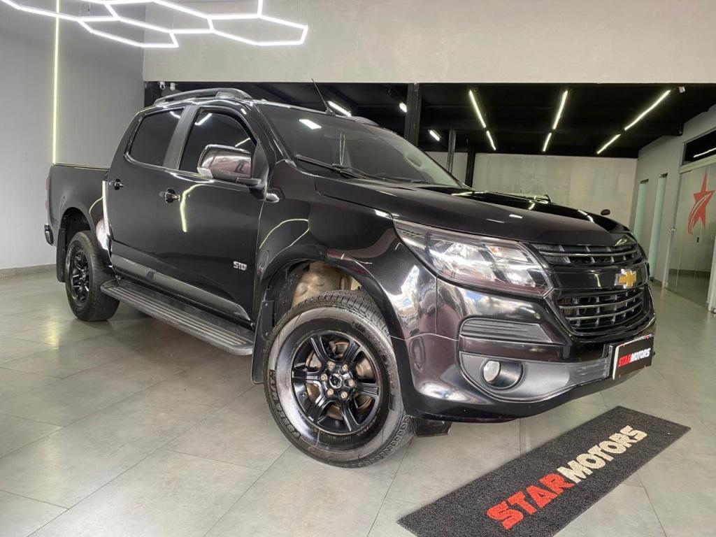 Chevrolet S10 2.5 Ecotec Sidi Cabine Dupla Lt Auto 2019