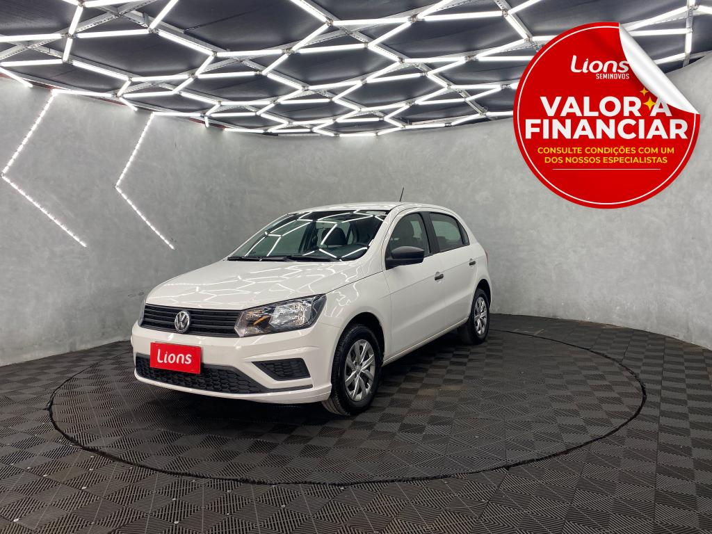 Volkswagen Gol 1.0 12V FLEX 2022