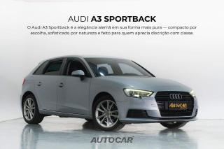 Foto do veículo Audi A3 1.4 Ambiente Sportback S Tronic
