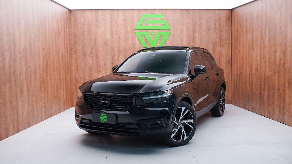 Volvo Xc40 2.0 T5 GASOLINA R-DESIGN AWD GEARTRONIC 2019