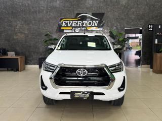 Foto do veículo Toyota Hilux Cd Srv 4x4 2.8 Tdi Diesel Aut.