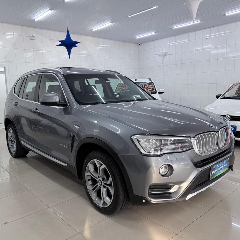 BMW X3 2016