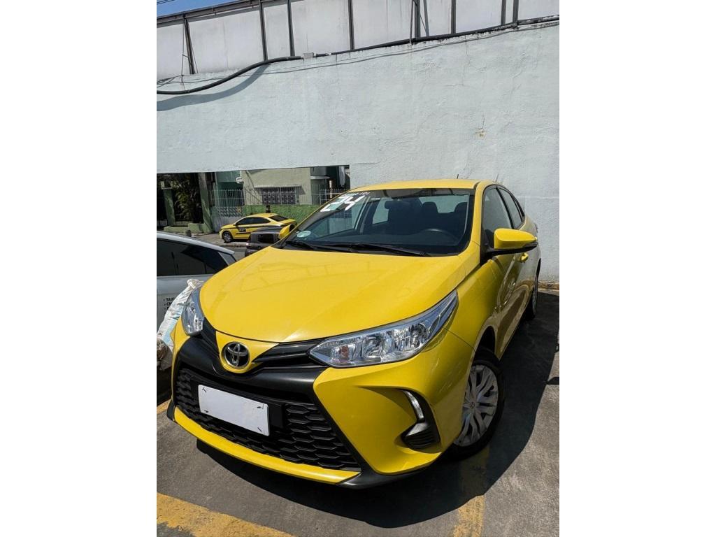 Toyota Yaris YARIS XL SEDAN 1.5 FLEX 16V 4P AUT. 2024