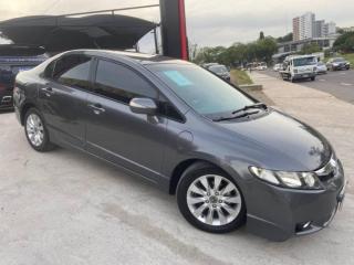 Foto do veículo Honda Civic Sed. Lxl/lxl Se 1.8 Flex 16v Aut.