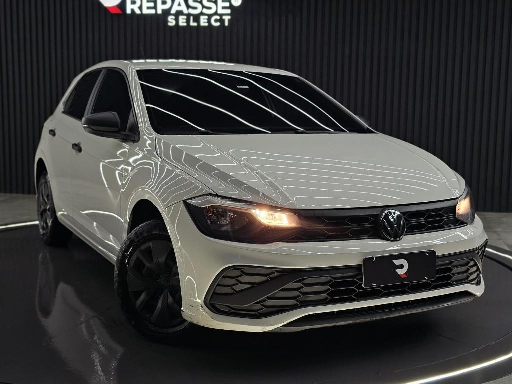 Volkswagen Polo 1.0 MPI TRACK MANUAL 2025