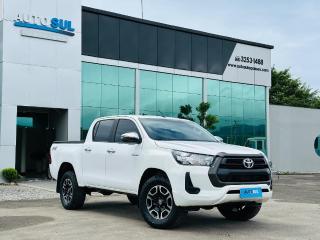 Foto do veículo Toyota Hilux Cd 4x4 2.8 Diesel Mec.