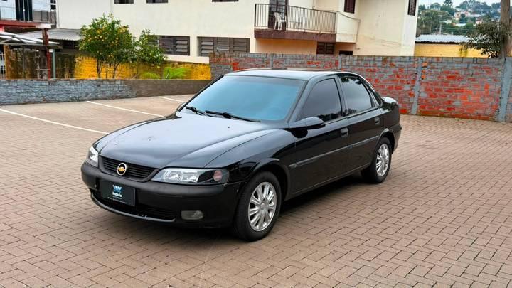 Chevrolet Vectra CD 2.2 16V / 2.0 16V MEC./AUT. 1998