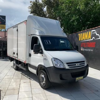 Foto do veículo Iveco Daily 35s14 Cs - 3750 Luxo