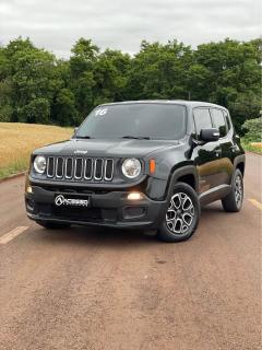 Foto do veículo Jeep Renegade 1.8 E.torq Flex Sport