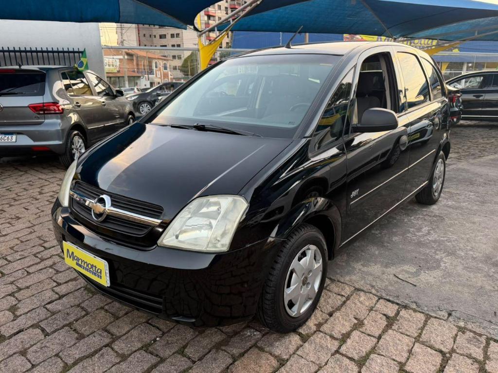 Chevrolet Meriva