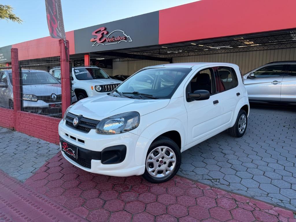 Fiat Uno UNO ATTRACTIVE 1.0 Fire Flex 8V 5p 2019