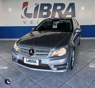 Foto do veículo Mercedes C-class 1.6 Cgi Turbo C 180 Coupe Sport Auto