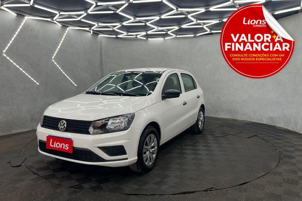 Volkswagen Gol 1.0 12V FLEX 2023