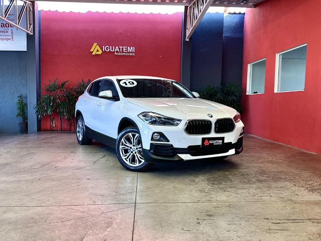 BMW X2 X2 SDRIVE 18i 1.5 ActiveFlex 136cv Aut. 2019