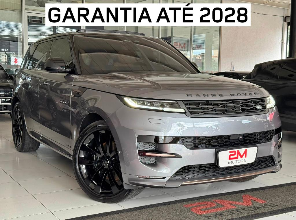 Land Rover Range 2024