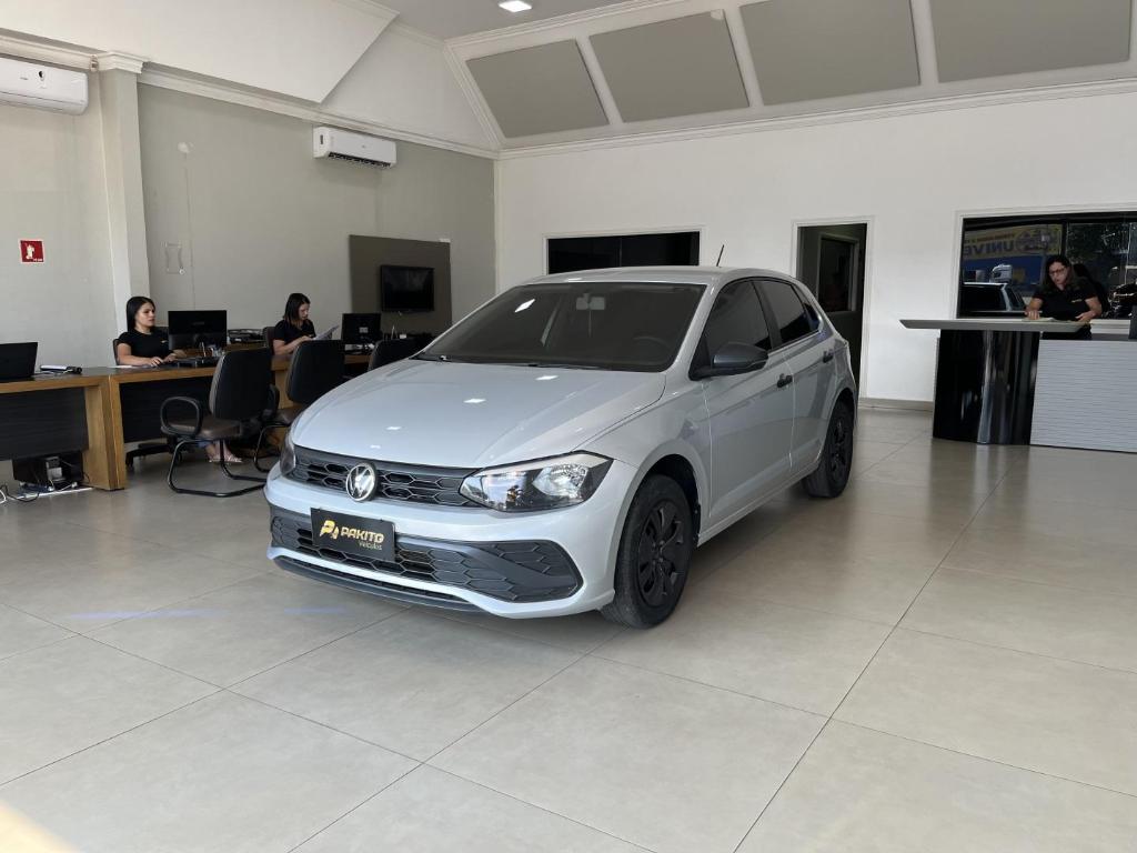 Volkswagen Polo 1.0 MPI TRACK MANUAL 2024
