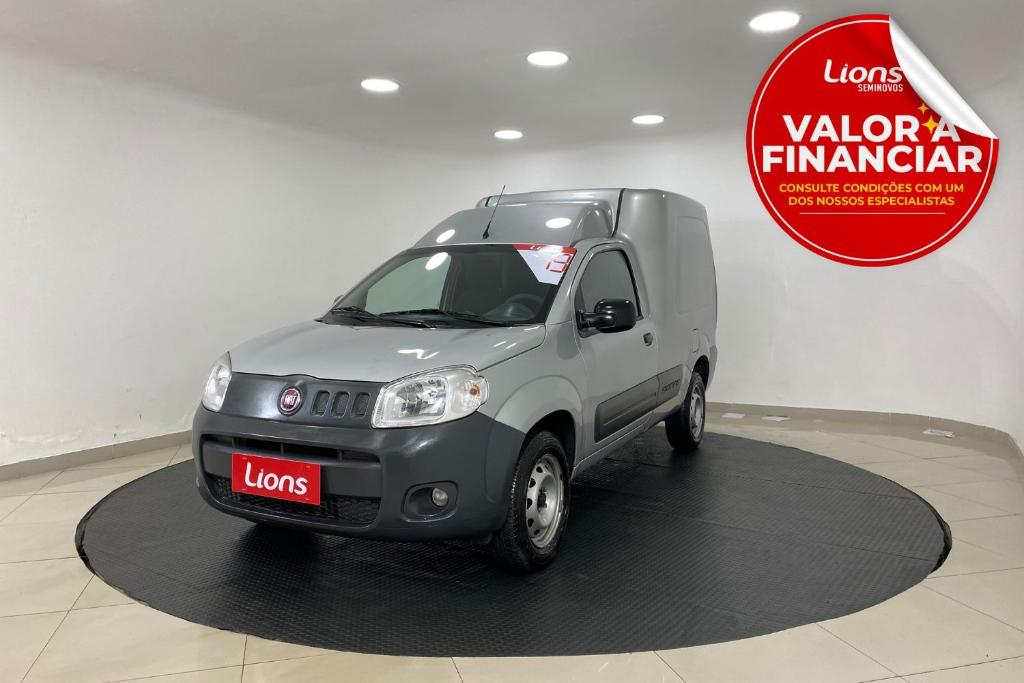 Fiat Fiorino Fiorino Working 1.4 Flex 8V 2p 2019