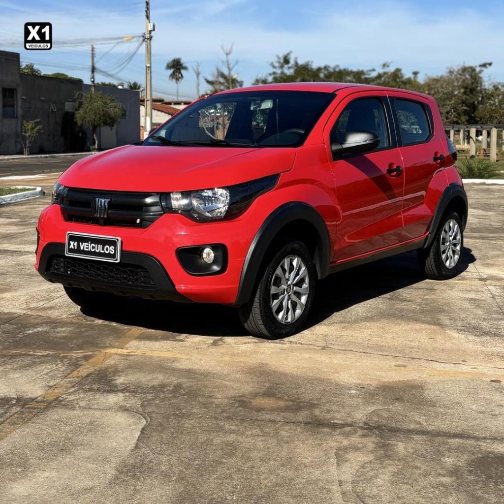 Fiat Mobi