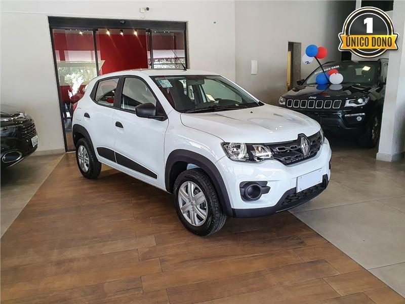 Renault Kwid KWID Zen 1.0 Flex 12V 5p Mec. 2020