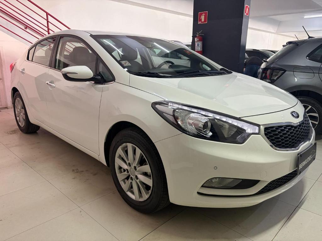 KIA Cerato 2015