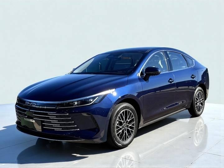 BYD King 1.5 DM-I PHEV GS AUTOMÁTICO 2027