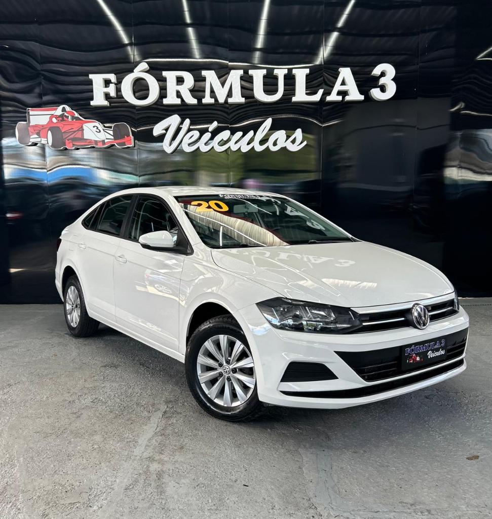 Volkswagen Virtus 1.6 16V AT6 FLEX 2020